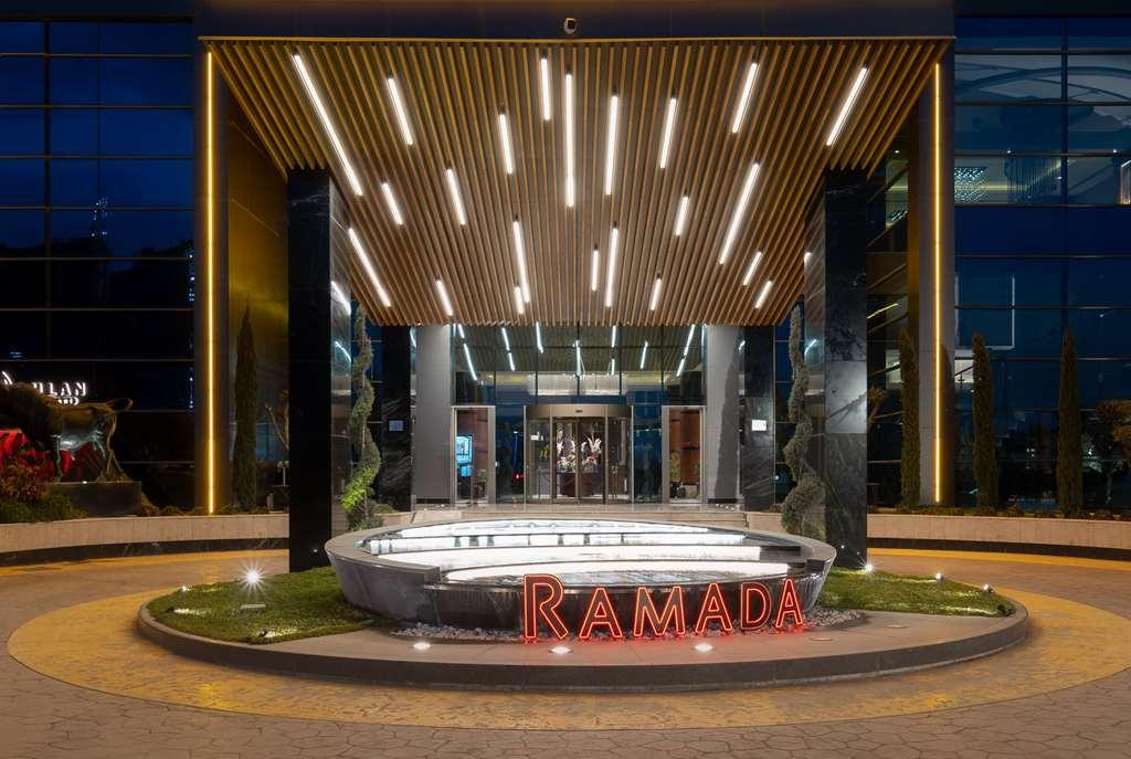 Ramada By Wyndham Erbil Gulan Street Hotel Eksteriør billede